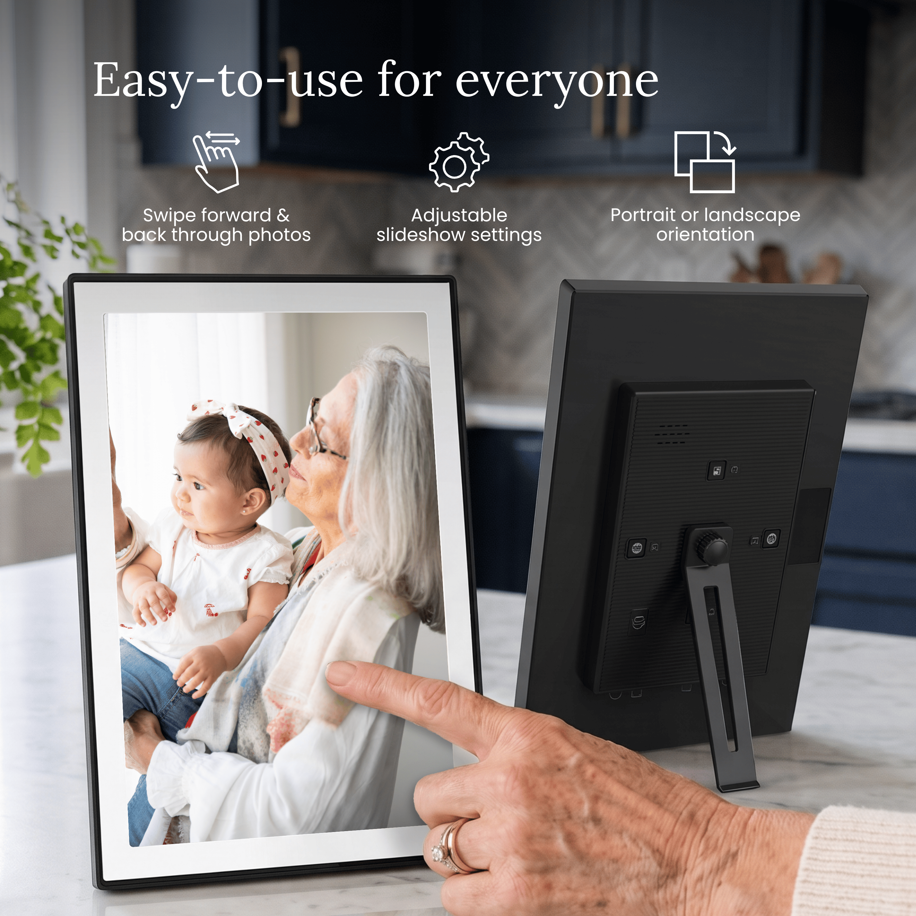 Loop Pro 11" Digital Frame