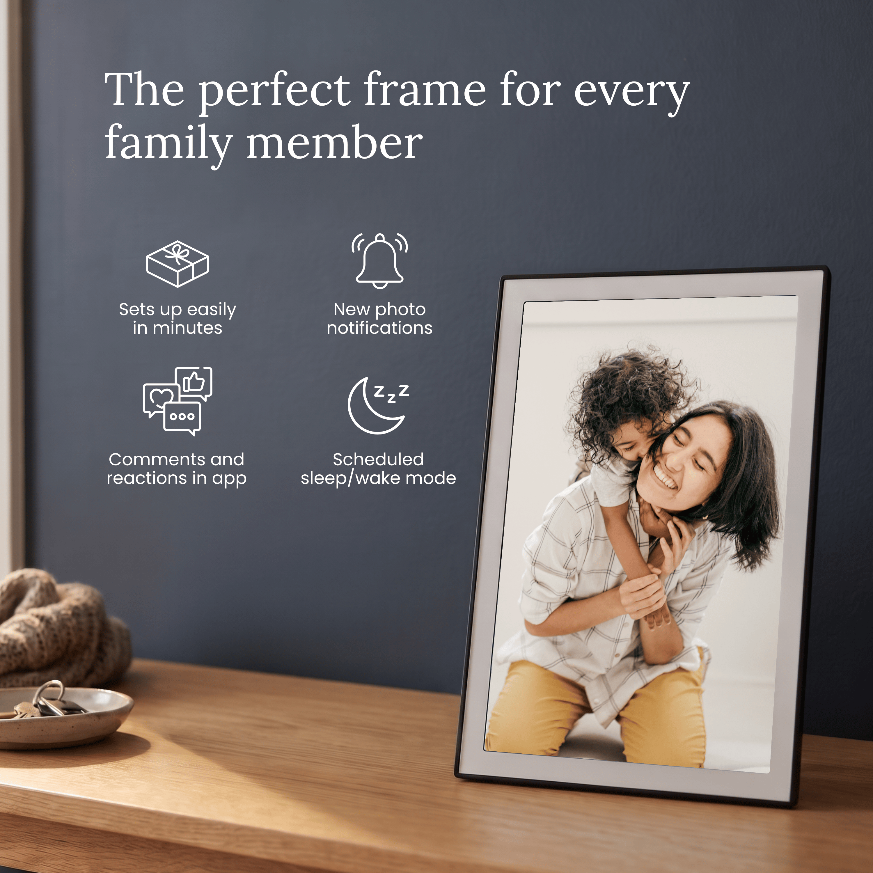 Loop Pro 11" Digital Frame