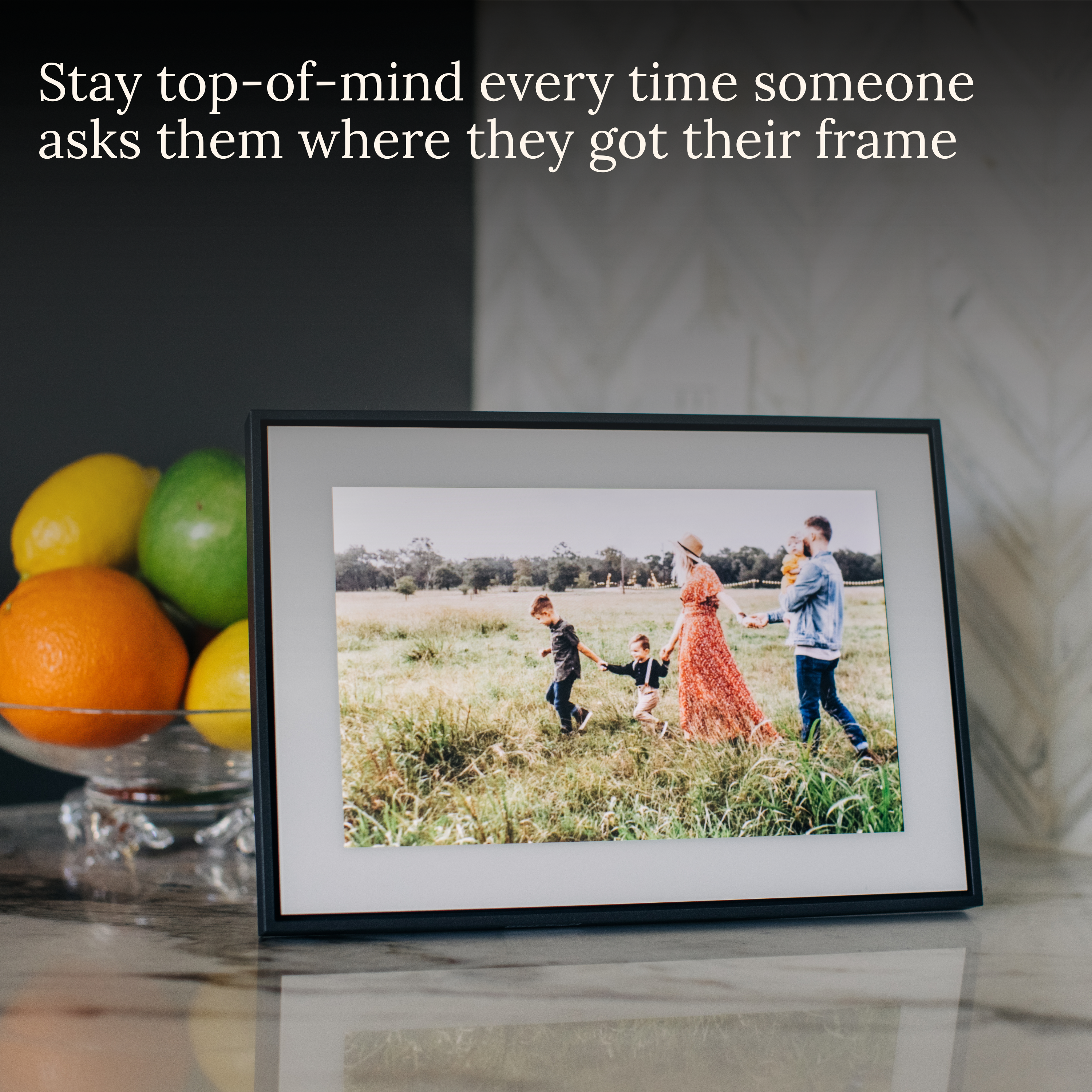 Best Housewarming Gift— Loop Digital Frame