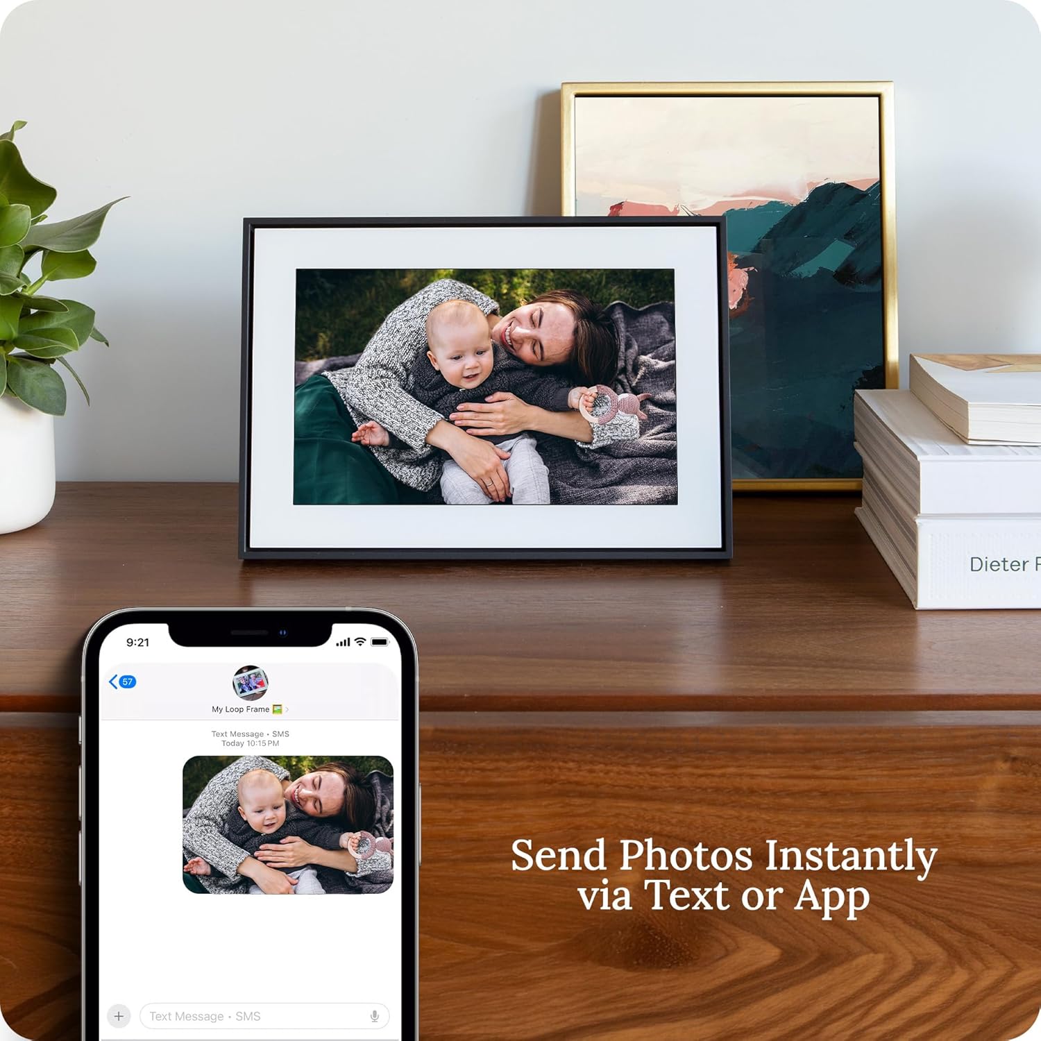 Loop Digital Frame