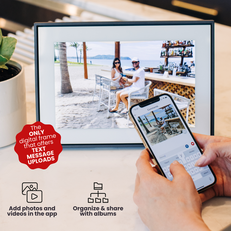 The Loop Digital Frame